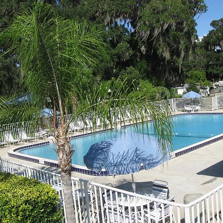 Bulow Rv Resort 프래글러비치 외부 사진