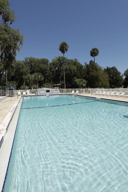 Bulow Rv Resort 프래글러비치 외부 사진