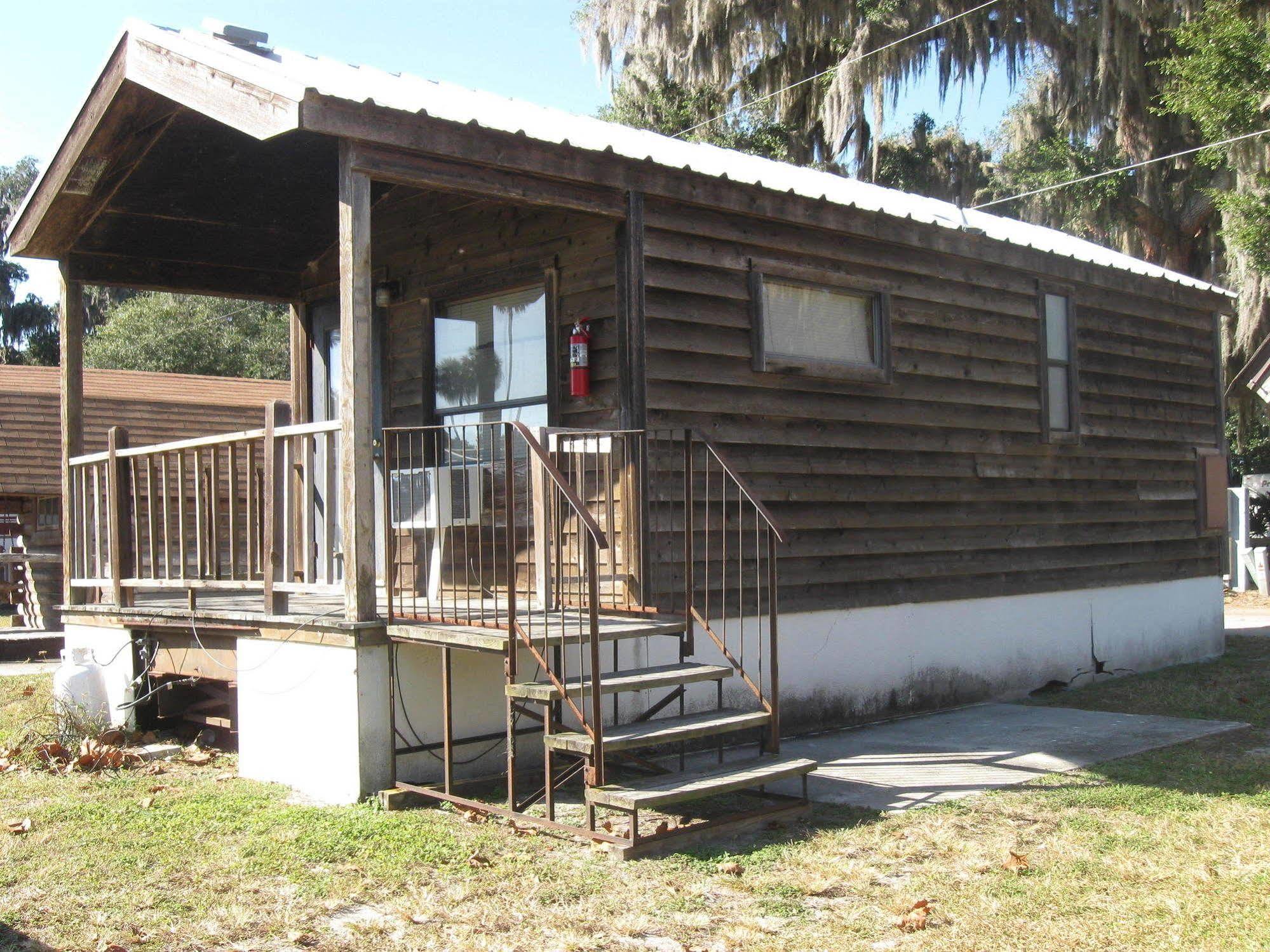 Bulow Rv Resort 프래글러비치 외부 사진