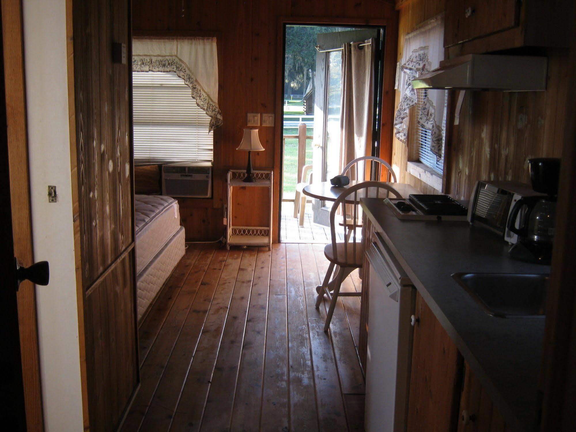 Bulow Rv Resort 프래글러비치 외부 사진