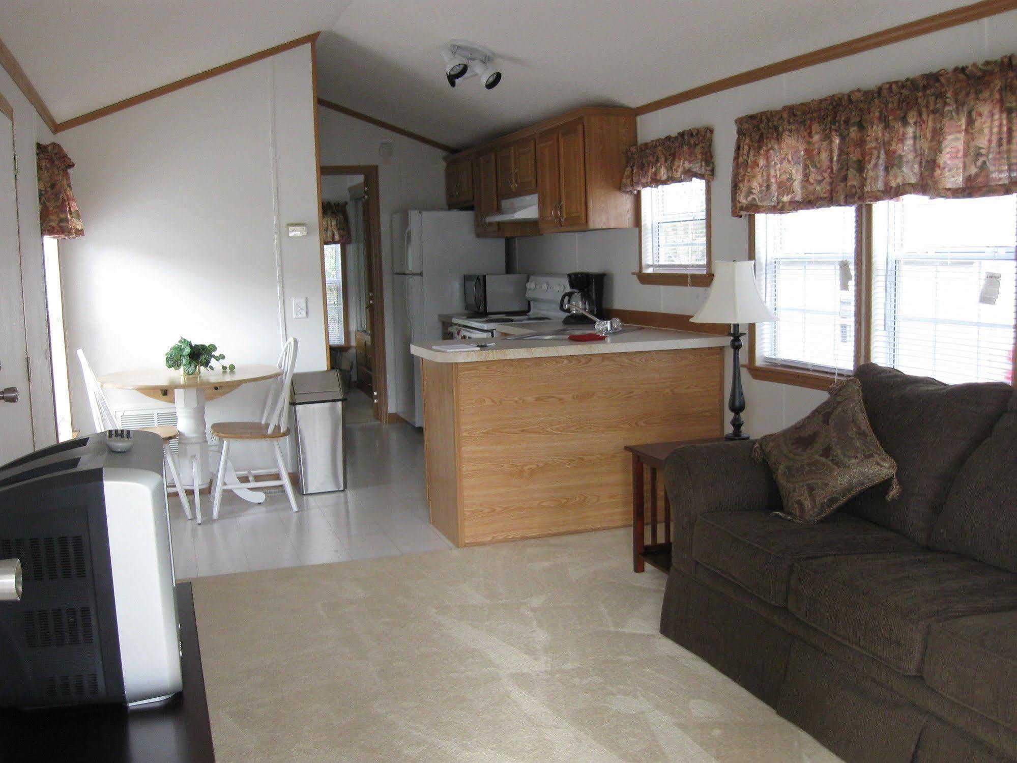 Bulow Rv Resort 프래글러비치 외부 사진
